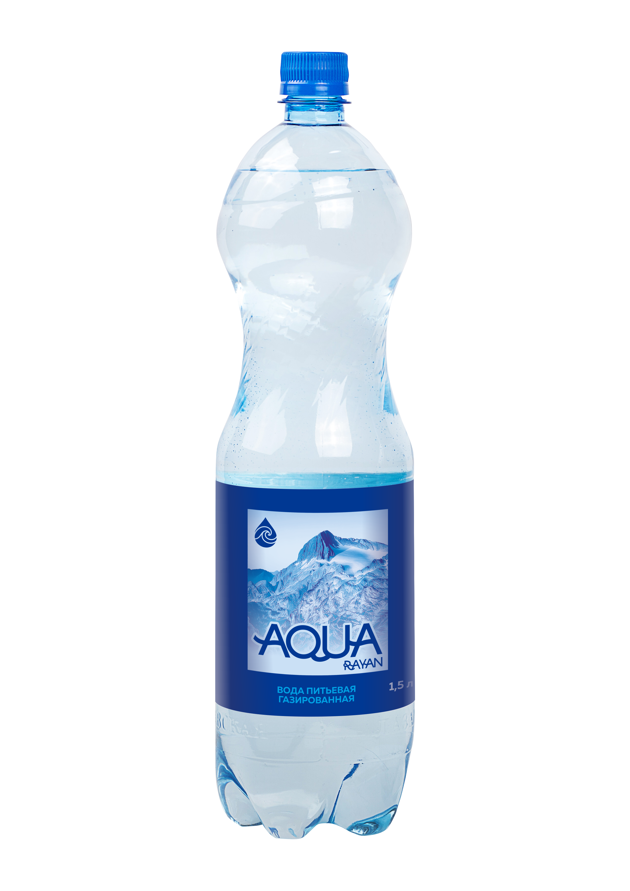 Вода 1.5л